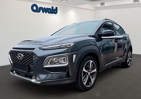 Hyundai Kona Style 2WD Automatik AHK Winterräder
