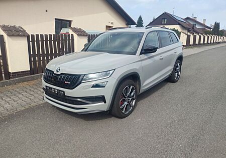 Skoda Kodiaq 2.0 BiTDI SCR DSG 4x4 RS RS 7 Plätze