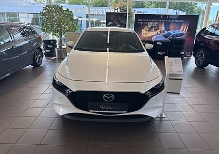 Mazda 3 SKYACTIV-G 2.0 150PS M Hybrid