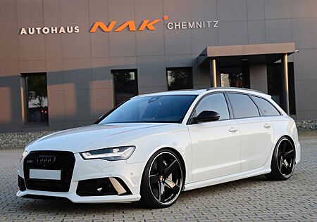 Audi RS6 performance quat. 'Porsche-Rad' Keramik DAB
