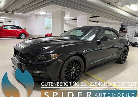 Ford Mustang GT Convertible Cabrio inkl. TÜV