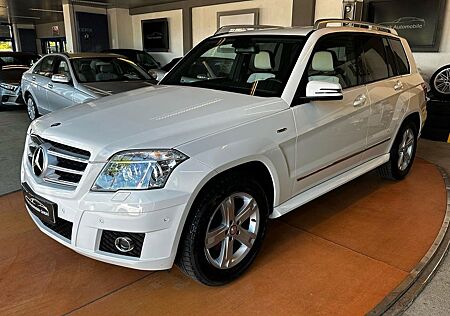 Mercedes-Benz GLK 350 4Matic*57-TKM*AMG/EDITION1/DESIGNO