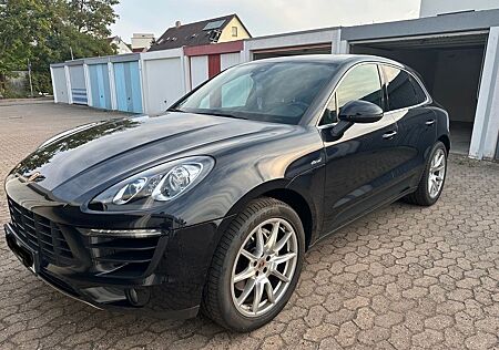 Porsche Macan S Diesel S