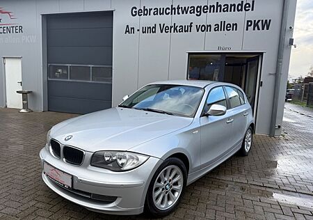 BMW 118d *SHZ*PDC*KLIMA*GJREIFEN*HU NEU