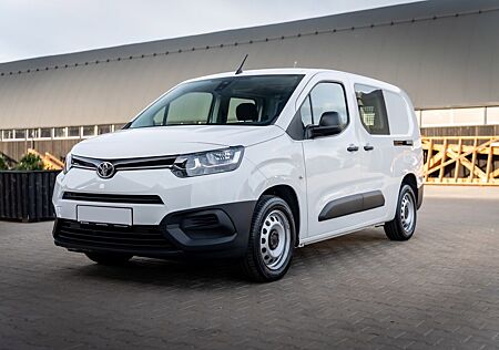Toyota Pro Ace Proace City L2 Doppelkabine 5-Sitze Klima