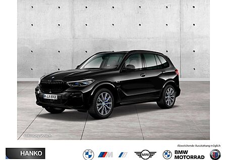 BMW X5 xDrive45e