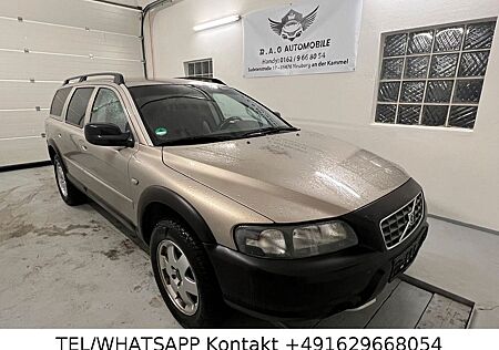 Volvo V70 |XC|Allrad|AHK|TÜV04/2027|SHeft|ZR-Neu|