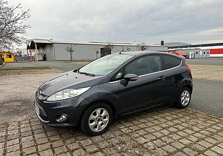 Ford Fiesta 1,6 TDCi 70kW DPF Titanium Titanium