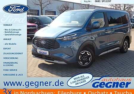Ford Tourneo Custom Bus PHEV Active L1 B&O AHK