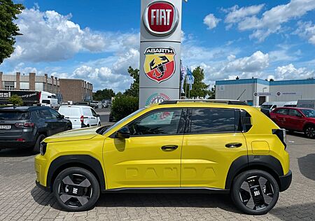 Fiat Grande Panda GrandePanda Hybrid 1.2 eDCT LaPrima Winter Paket