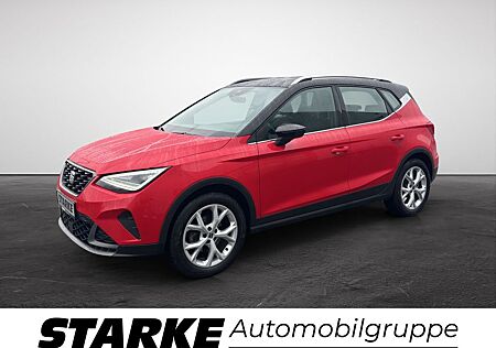 Seat Arona FR1.0 TSI Navi LED PDC LM Tempo Klima