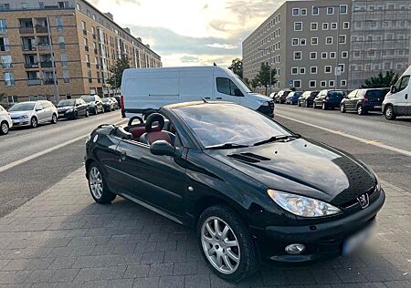 Peugeot 206 CC Automatik | TÜV neu 01/2027