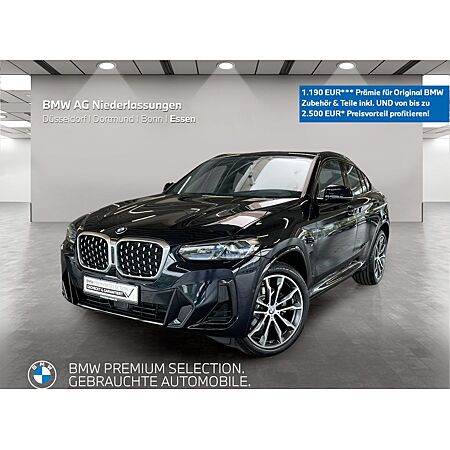 BMW X4 leasen