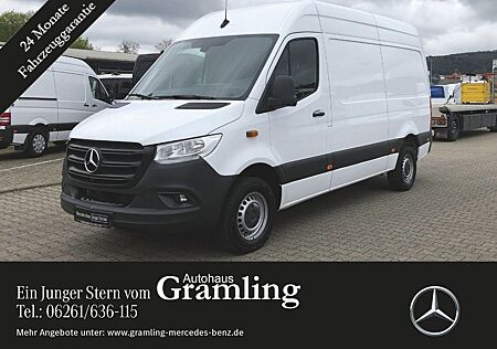 Mercedes-Benz Sprinter 317CDI Hoch Navi*360°*Klima*Schwingsitz