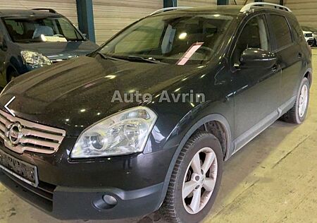 Nissan Qashqai+2 Qashqai+2-7.SITZ.NAVI