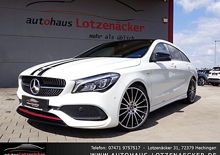 Mercedes-Benz CLA 250 Shooting Brake 4Matic AMG PANO|RFK|LED