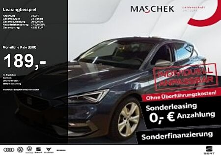 Seat Leon FR 1.5 eTSI DSG Matrix Navi ACC RearView Si