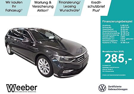 VW Passat Variant Volkswagen R-Line 19 ACC DCC LEDER MATRIX ST
