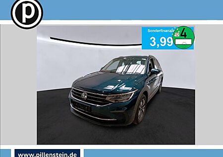 VW Tiguan Volkswagen TDI DSG MOVE NAVI+AHK+KAM+IQDRIVE+4xSHZ