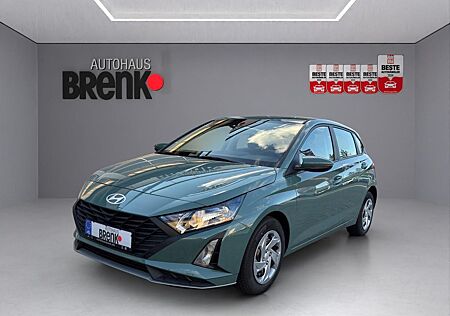Hyundai i20 1.2 Comfort *RFK/DAB/Navi/PDC*