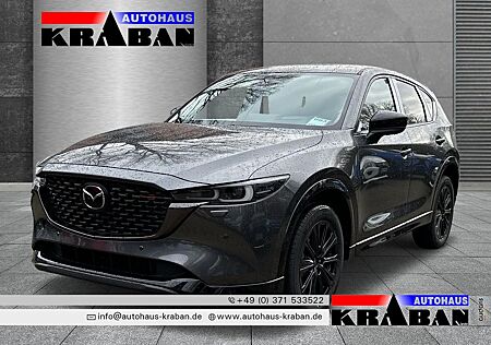 Mazda CX-5 194PS FWD AT Homura Tageszulassung!