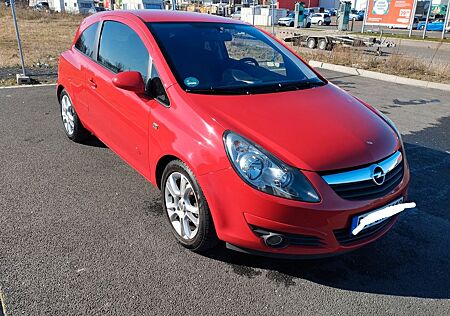 Opel Corsa 1.2 Twinport Sport