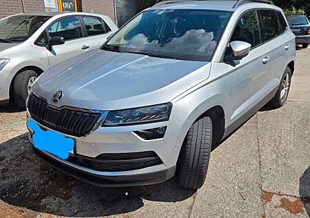 Skoda Karoq 2.0l TDI DSG 4x4 STYLE STYLE
