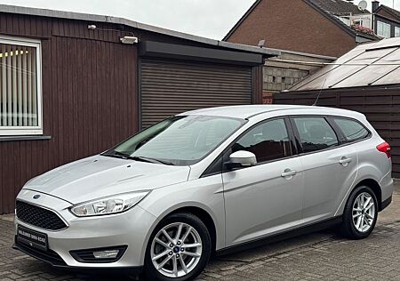 Ford Focus Turnier Business KLIMAAUT. TEMPOMAT AHK