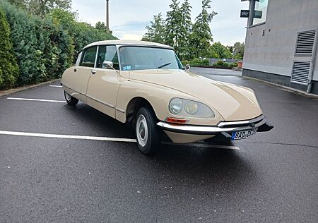 Citroën DS