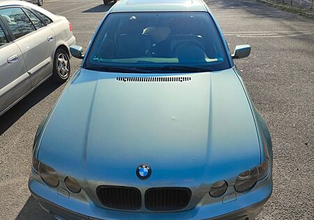 BMW 325ti Compact