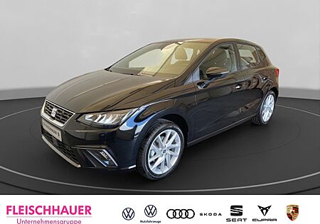 Seat Ibiza FR 1.0 TSI Kamera PDC LED Sitzh. Navi Full