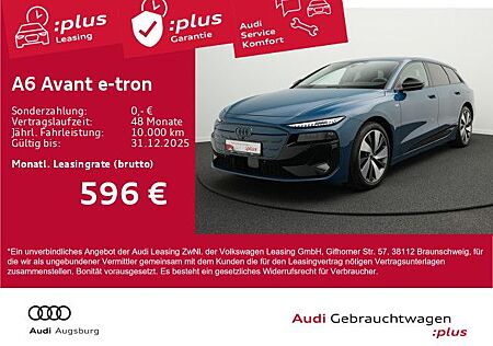 Audi A6 e-tron A6 Avant e-tron *S line*MATRIX*AHK*ACC*8-fach*