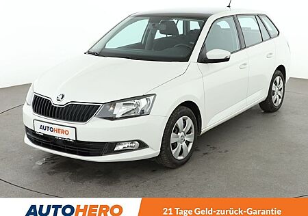 Skoda Fabia 1.2 TSI Ambition*LIMITER*SHZ*AHK*