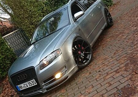 Audi A4 2.7 TDI Avant