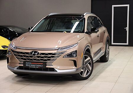 Hyundai Nexo Fuel Cell