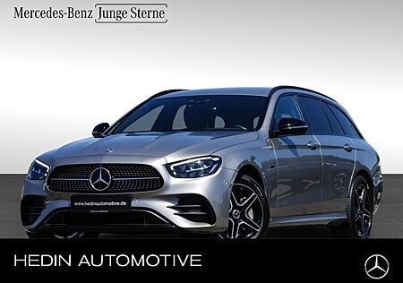 Mercedes-Benz E 300 de T-Modell |AMG|NIGHT|DISTR|KEYL|LED|NAVI