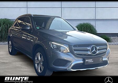 Mercedes-Benz GLC 350 e 4M/EXCLUSIVE/AHK/NAVI/KAMERA/ALLWETT