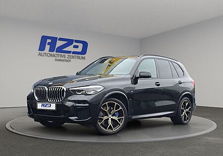 BMW X5 40 d xDrive M-Sport H-UP H&K LEDER PANO LED A