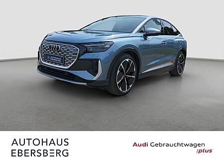 Audi Q4 e-tron Q4 Sportback e-tron 50 qu. Assistenz MATRIX Navi
