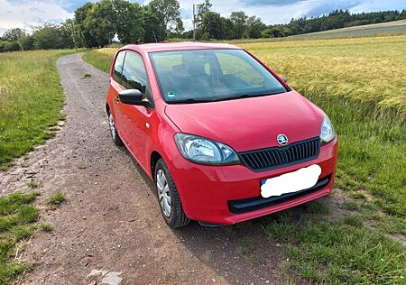 Skoda Citigo 1.0 MPI 44kW Active Klima