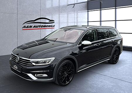 VW Passat Alltrack Volkswagen Passat Variant Alltrack 4Motion+LED+NAVI+DSG+ACC