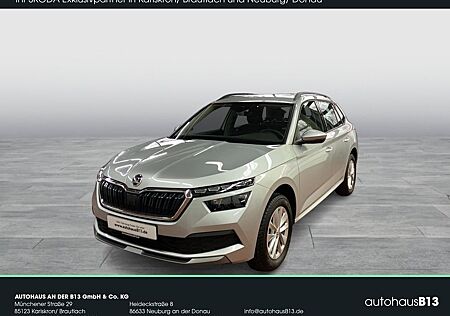 Skoda Kamiq Ambition 1,0 TSI BT+LED+PDC+KLIMA+SHZ+USB