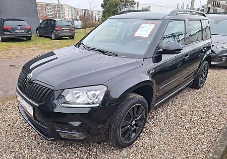 Skoda Yeti Monte Carlo NUR 62000 KM