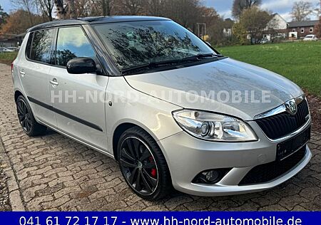 Skoda Fabia RS //AUTOMATIK//KLIMA//SHZ//PDC//