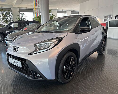 Toyota Aygo X 1.0l VVT-i JBL Edition ATM*Sondermodell