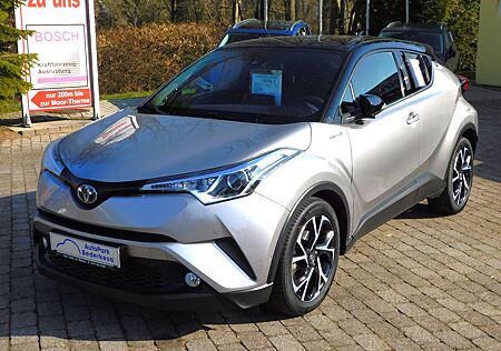 Toyota C-HR 1.8-l-VVTi Hybrid Style Selection