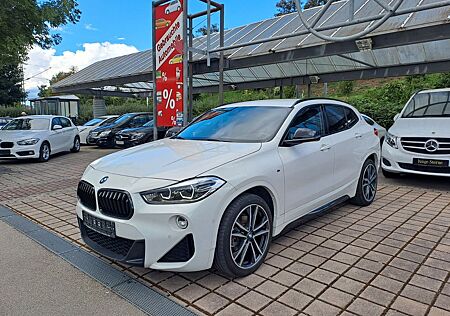 BMW X2 18d xDrive M Sport 1.Hand 19"