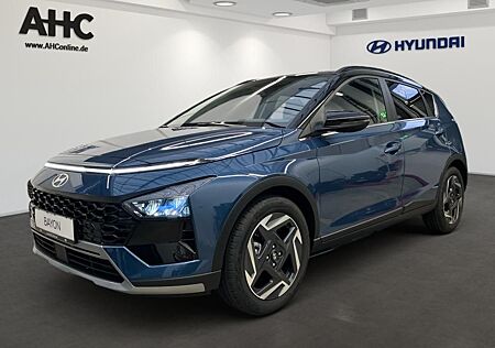 Hyundai Bayon 1.0 T-GDI 6-MT Prime LM KlimaA Navi PDC