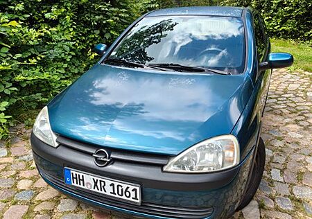 Opel Corsa 1.0 -