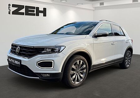 VW T-Roc Volkswagen 1.5 TSi+DSG+Sport+Pano+e-Klappe+LED+Sitzh+